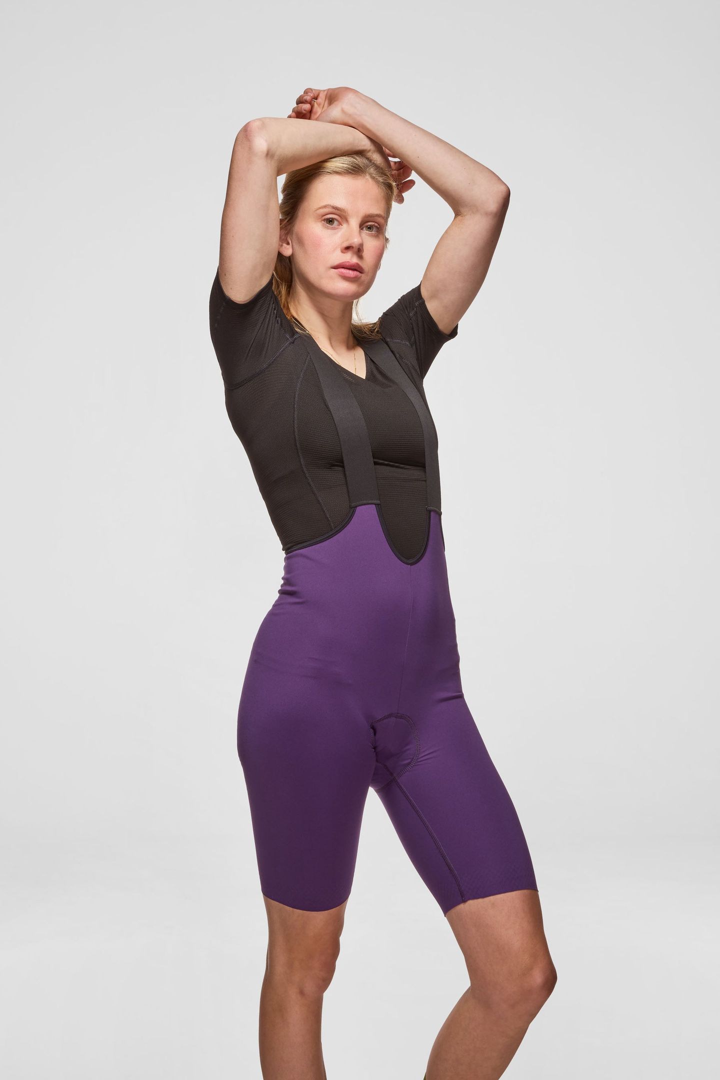 Signature Bib Short 3.0 - Bilberry